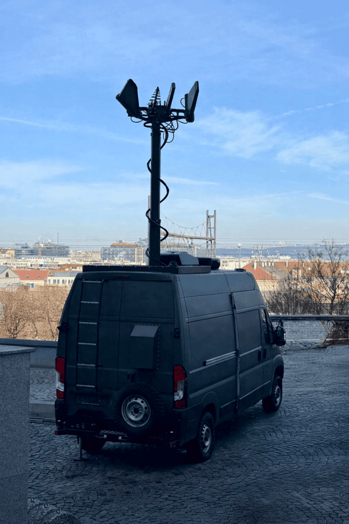 Technologie EW a C-UAS prezentovány na půdě VHÚ Praha